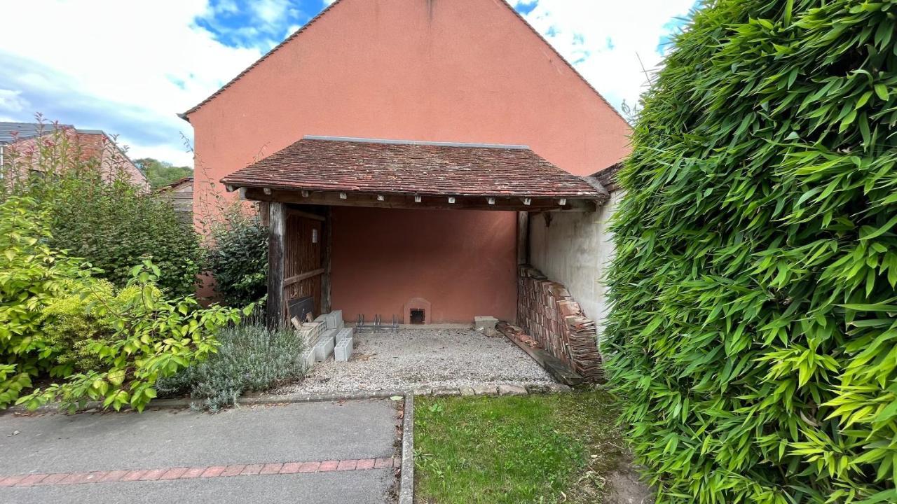 La Briqueterie Par Your Sweet Loc Le Meux Exterior foto